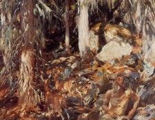 Sargent John Singer The Hermit. ,  