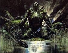 Arthur Suydam Swamp Thing - Xxx 0701 . , 