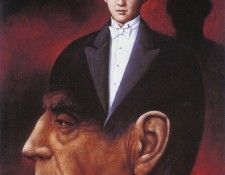 am-Rafal Olbinski Faust. Olbinski, 
