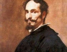 Velazquez Portrait of a Man. ,    