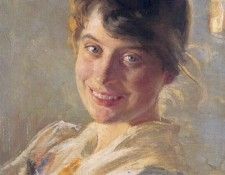 Kroyer Peder Severin Marie Kroyer 1890. Kroyer,  