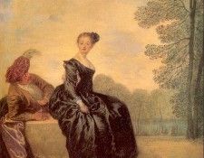 watteau26. �����, ���-������