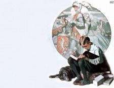 JLM-Norman Rockwell 11. �������, ������