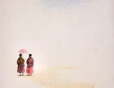 Gorman, RC - The Parasol & the Cloud (end. ,  