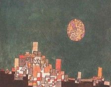 Klee Chosen Site, 1927, Private, Munchen. , 