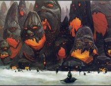 lrsSPEC11-226-WatersAnthonyS-CinderWall. ����, ������ S