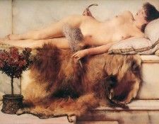 In the Tepidarium. �����-������ �������