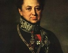 ������� �. �. ��������. 1838. �������� ������� ��������� (1776-1857)