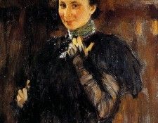 Serov Valentin Mara Olive Sun. , 