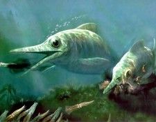 dinosaurs csg010 opthalmosaurus. ����, �����