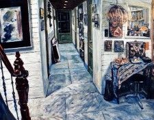 Gorter Paul Harrys hallway Sun. ������, �����