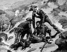 Fr 031 The Rescue of Corporal Scott FredericRemington sqs. Remington, 