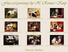 Ronner-Knip Henritte Index Sun  2. Ronner-Knip, 
