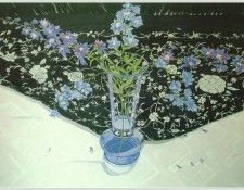 ShorrHarriet-Delphiniums-sj. , 