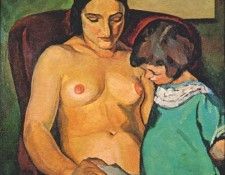 holgate mother and chiild 1926.   H