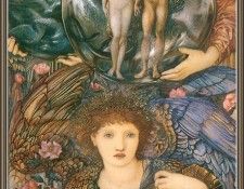 cr SirEdwardBurneJones-06-TheSixthDay. �����, ������ ����