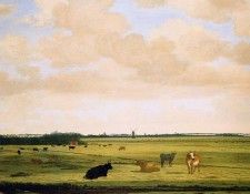 Oever ten Hendrick Panoramic landscape Sun. Oever, ������