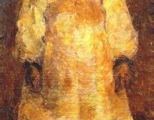 rozengolts-levina ryazan peasant woman 1924. -