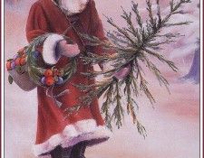 bs-ahp- Nita Upchurch- Father Christmas. Upchurch, 