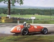 Cmamtcl 011 1951 gigi villorese third in the french gp. , 