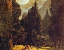 Poets Dream. , Maxfield