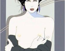 XXX Patrick Nagel 039. ������, ������