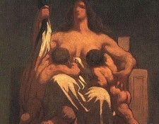 Daumier, Honore (French, 1808-1879). , 