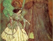 dk Fairies Beauty and the Beast. , 