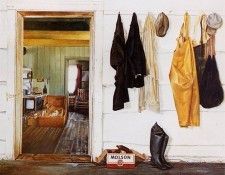 Patricia Bourque - Anthonys Chair, De. ����, ��������