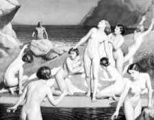 WilliamPaxton Nausicaa 1937. ,  