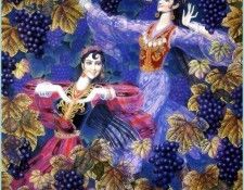 RedSnow ISC PbWCD 49 Ripening Grapes. , 
