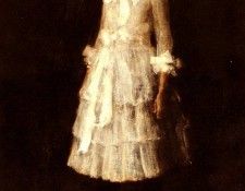 Chase William Merritt Hattie. ����, ������ �������