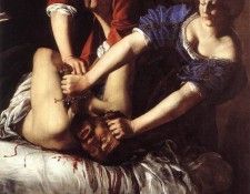 GENTILESCHI Artemisia Judith Beheading Holofernes. , 