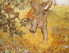 Inger Edelfeldt The Oliphaunt (ma Tolkien40 ). Edelfeldt, 
