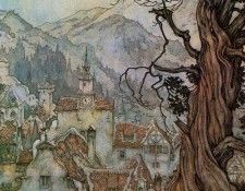 Pieck Anton Wanderers Nachtlied from Schubert 1934 Sun. , 