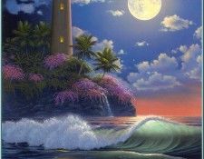 Al Hogue - Heavenly Light (Abraxsis). , Al