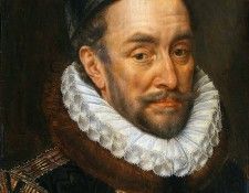 Key Adriaen Thomas Prince Willem van Oranje Sun. ����, ������