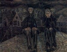 Toorop Jan Fatalism Sun. Toorop, ��