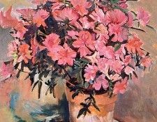 Bruce Le Dain - A Pot for a Blooming Patient, De. ,  