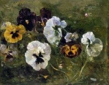 Gabri�l Paul Joseph Pansies Sun . �������, ��� ������ ����������