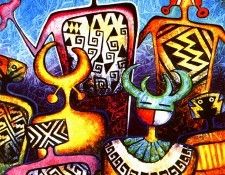 lrs Nelson S D Gathering Before the Rains. �������, �����