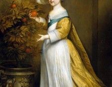 Hanneman Adriaen Prince Willem III Sun. , 