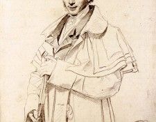 Ingres Jean Francois Antoine Forest. ,   