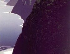 lrs Earle Eyvind Big Sur Coastline. ���, ������