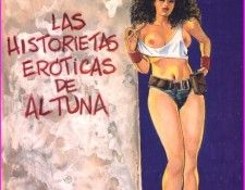 RaScan Horacio Altuna pb02 portada. , 