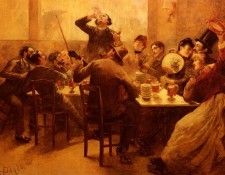 Pages Alfred La Vie De Boheme. ��������, �������