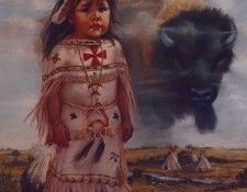 lrsTherouxCarol-BuffaloChild. , 