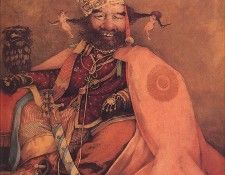 bs-ahp- Charles Bragg- Lordof Earthly Delights. ,  
