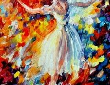 Leonid Afremov 181.   (1955 ..)