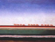 malevich red cavalry 1930-1. �������, �������